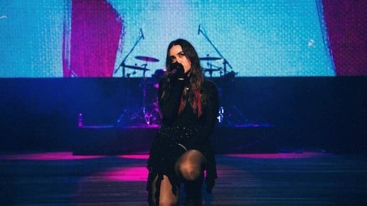 ELA TAUBERT conquista Centroamérica con su gira ‘Preguntas a las 11:11 Tour’