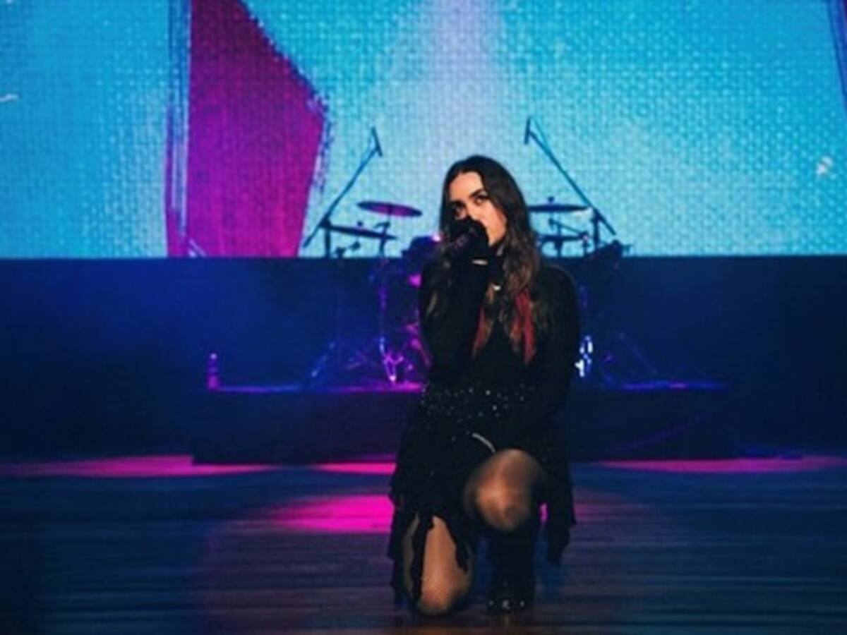 ELA TAUBERT conquista Centroamérica con su gira ‘Preguntas a las 11:11 Tour’