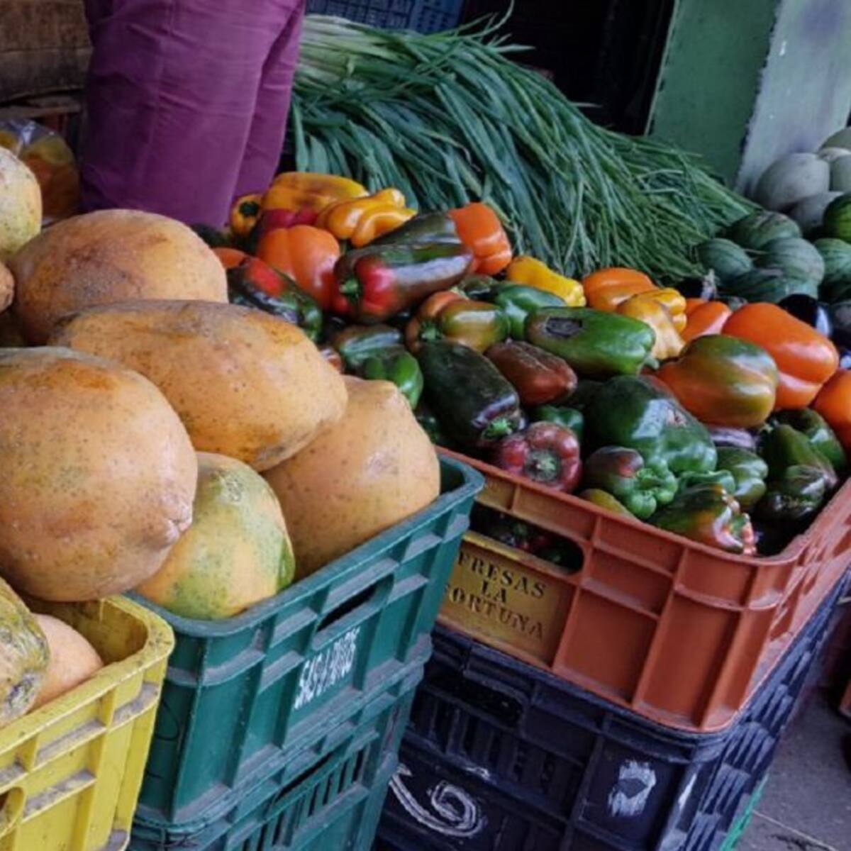 Alimentos sin falta en Manizales, pero preocupan los precios