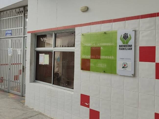 Bienestar Familiar solicitó informe a operador de CDI de Soledad por intoxicación de niños