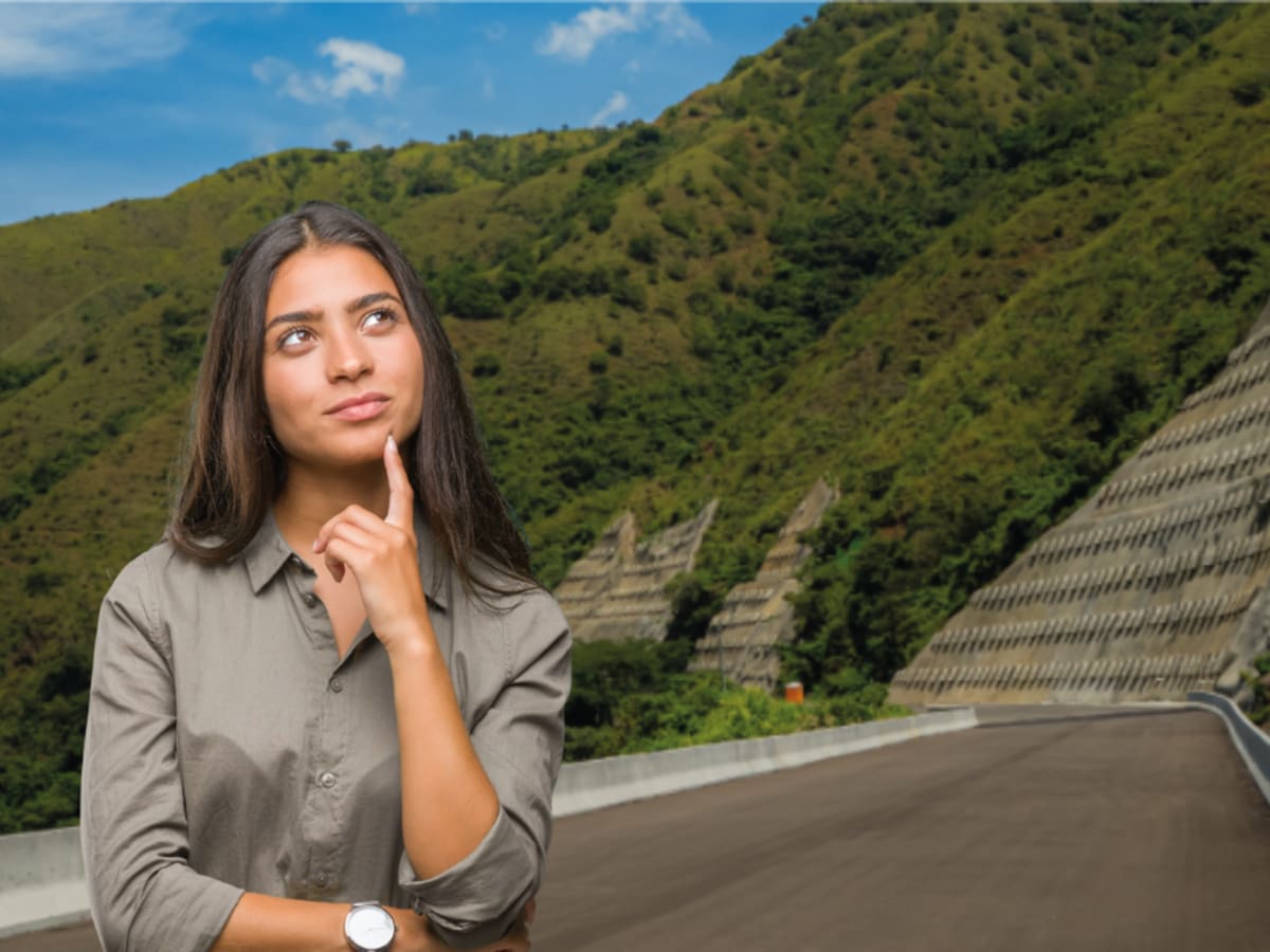 ¿Cómo va el Túnel del Toyo hoy? Así avanza el que será el túnel más largo de Latinoamérica