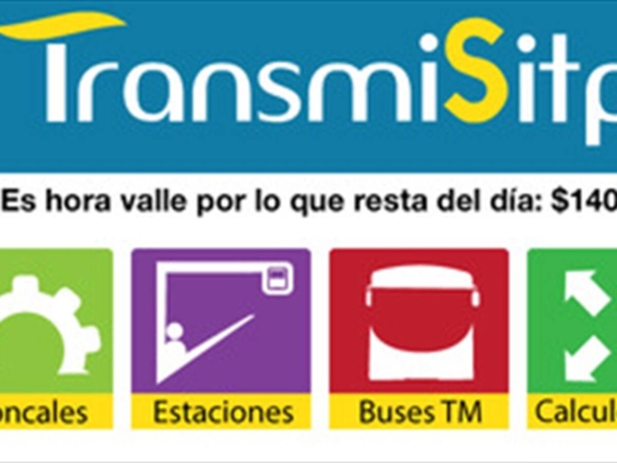 App para ubicarse en Transmilenio, cerca del millón de descargas