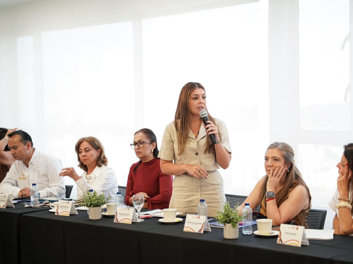 Juliana Aray pide mesas de emergencia en el Caribe ante impacto de El Niño