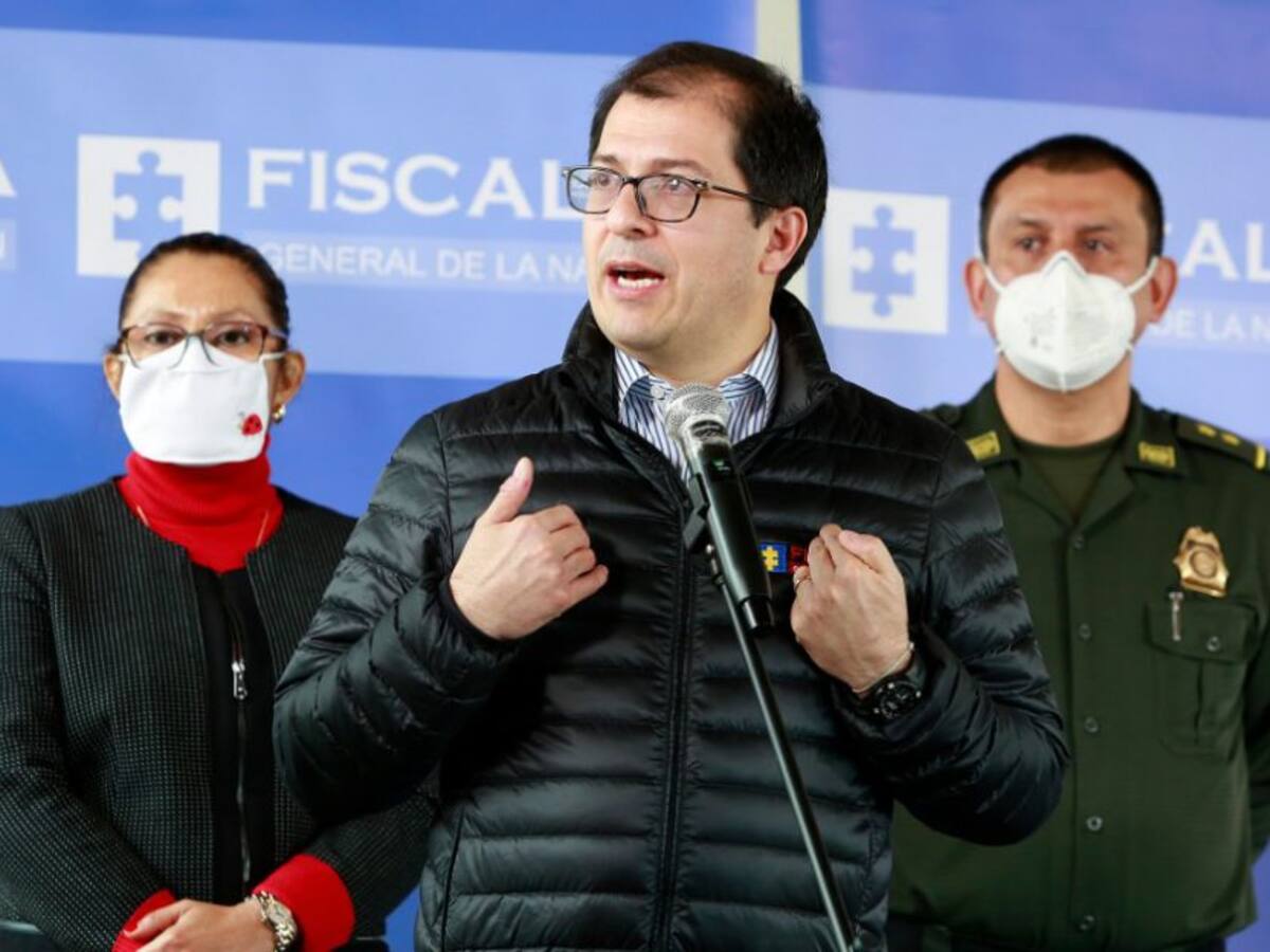 “Es que es una vergüenza, hacer cuarentenas de qué”: Fiscal General