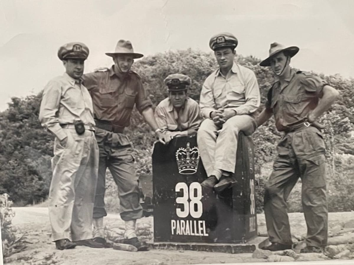 “Mi padre fue el número uno en todo”: hijo de colombiano que estuvo en la Guerra de Corea