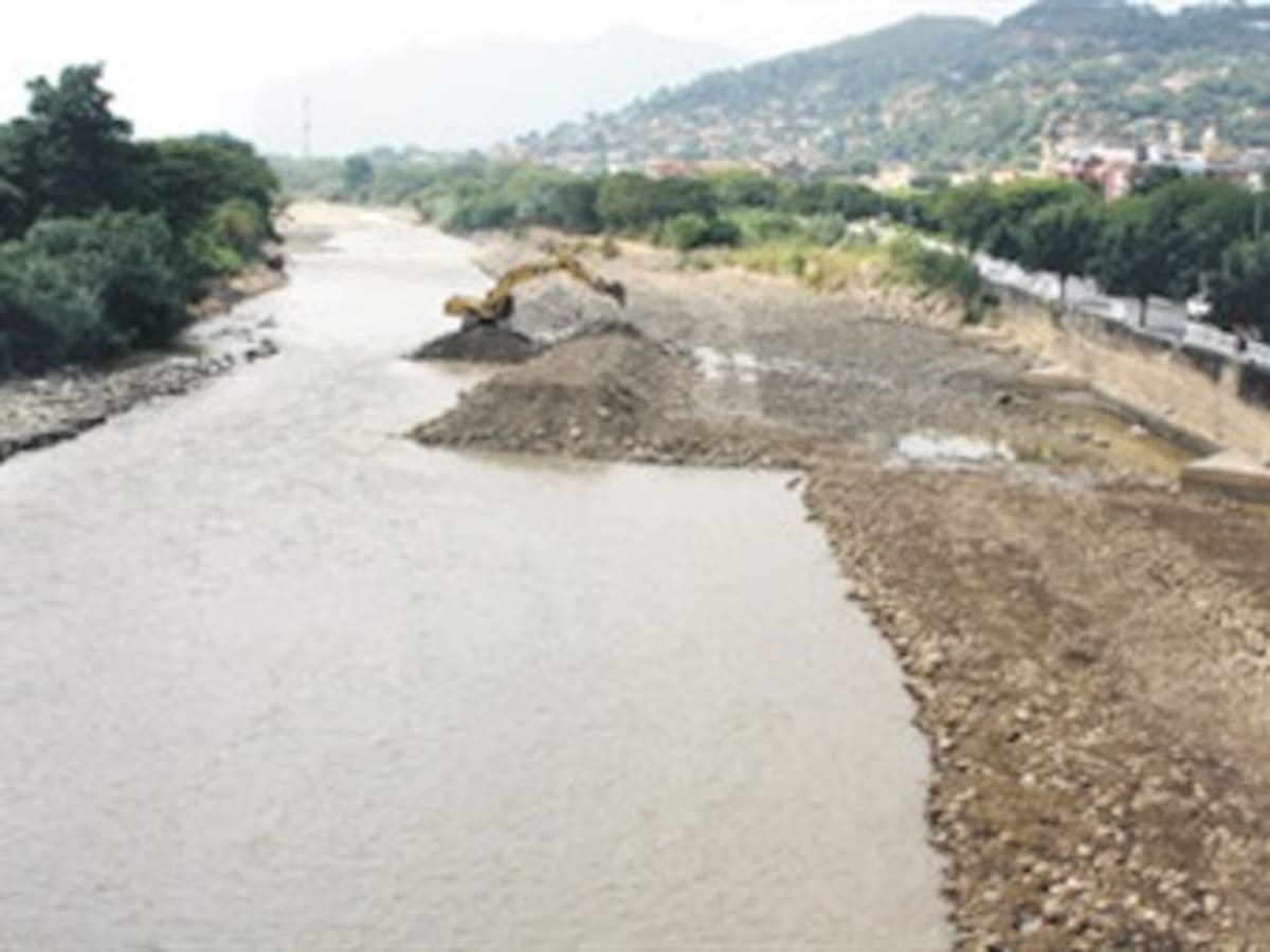 Suspenden el servicio de agua potable en Cúcuta