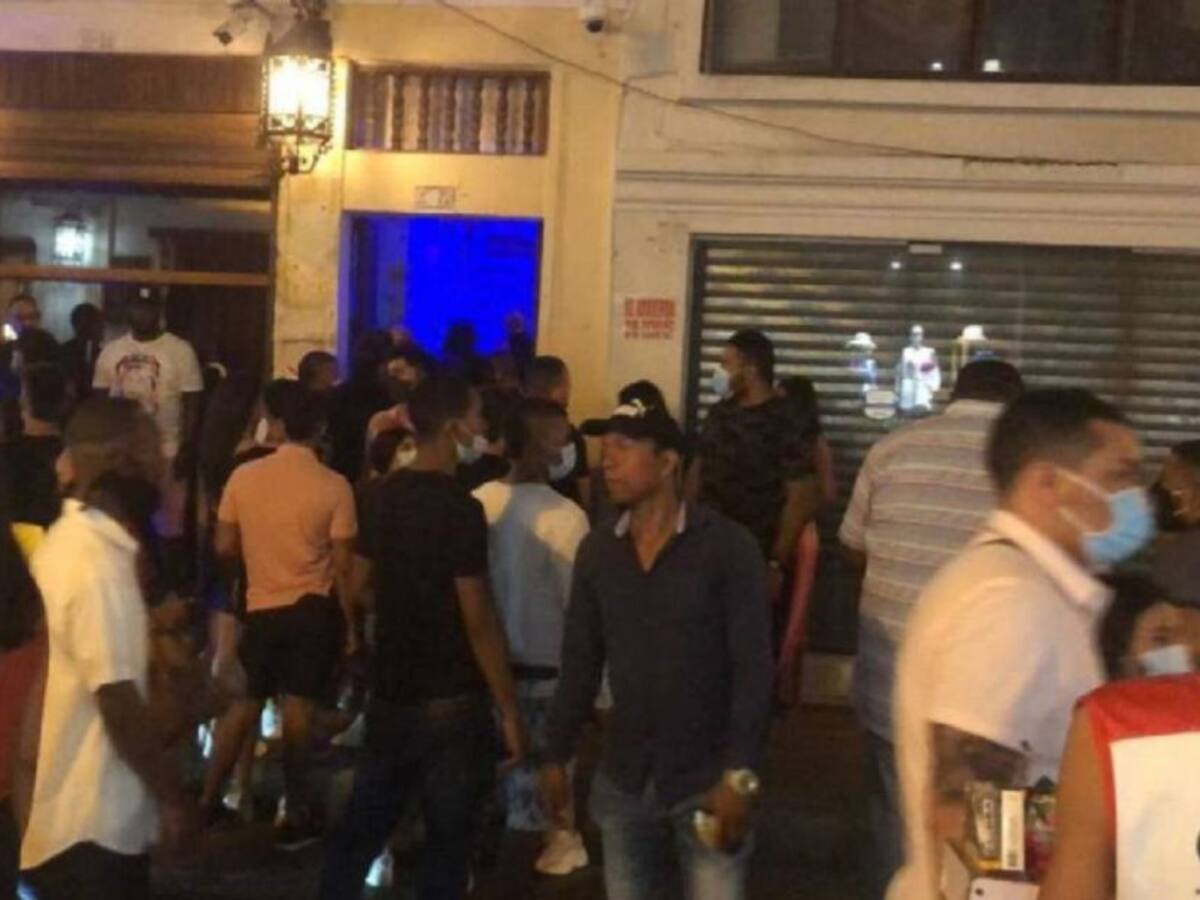 Bares y discotecas podrán cerrar a las 3:00 de la mañana en Cartagena