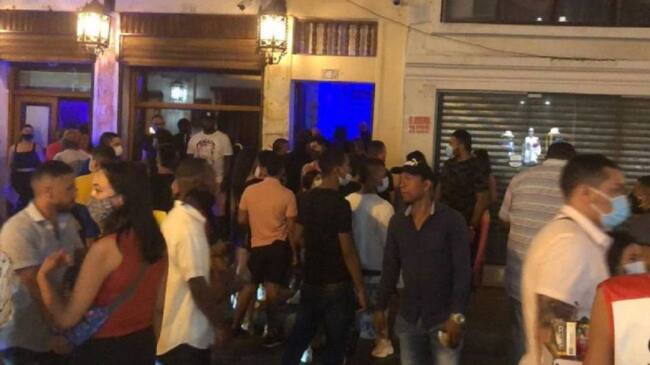 La normativa expedida por la Alcaldía estará vigente por 12 meses.