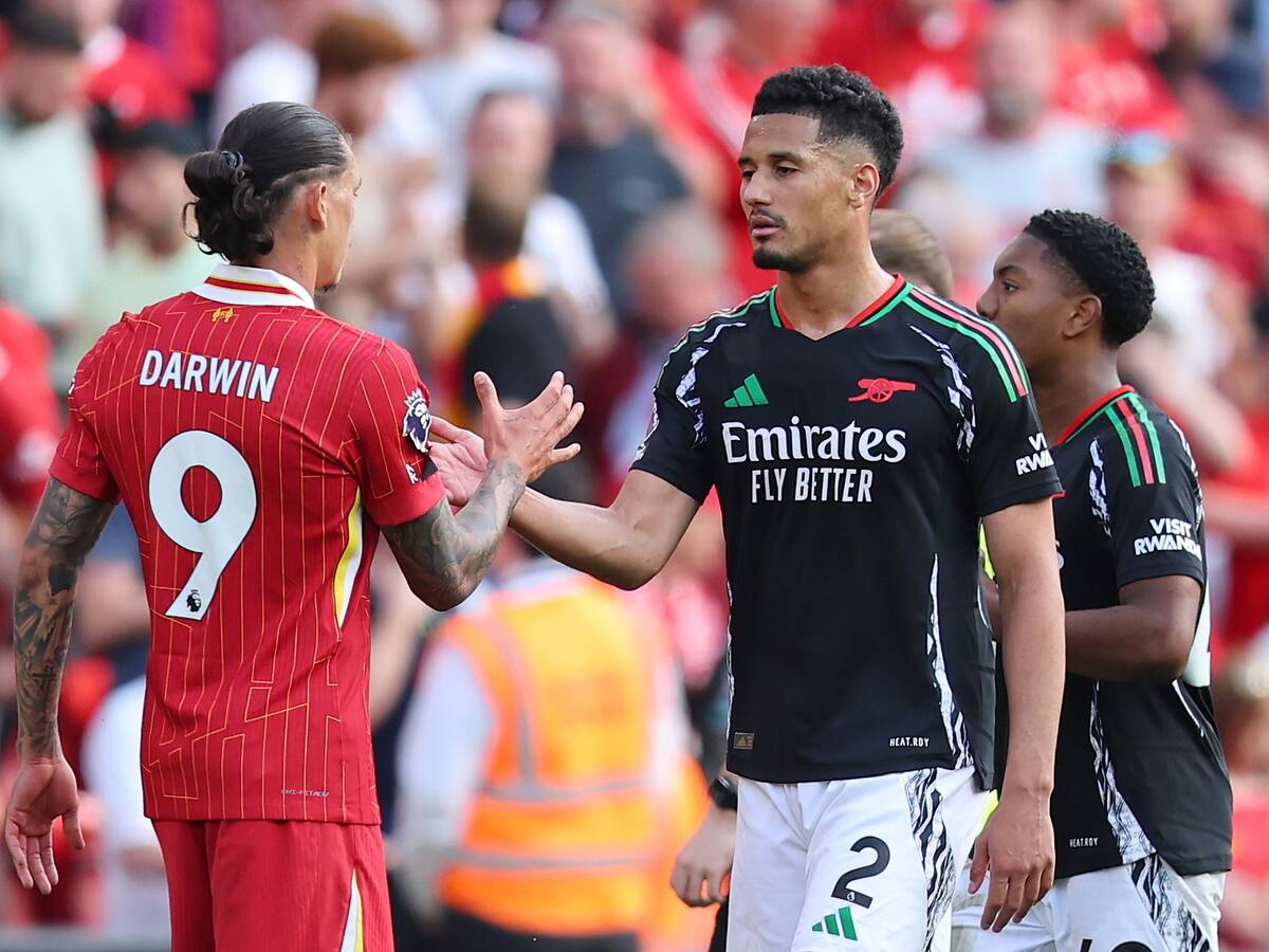 Liverpool 2-2 Arsenal: resumen y goles del partido