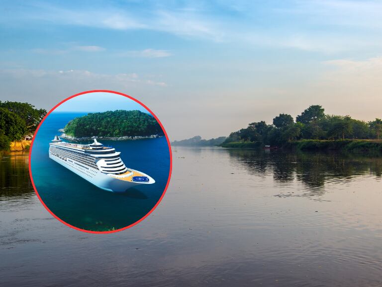 Atractivo turístico en Colombia (Getty Images)