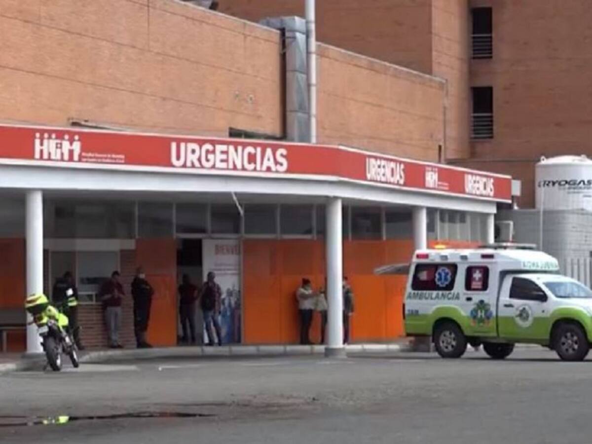 Una auxiliar de enfermería del HGM será la primera vacunada en Medellín