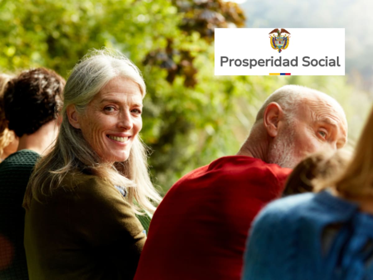 Prosperidad Social inicia ciclo de pagos de Colombia Mayor 2025: cómo saber si es beneficiario