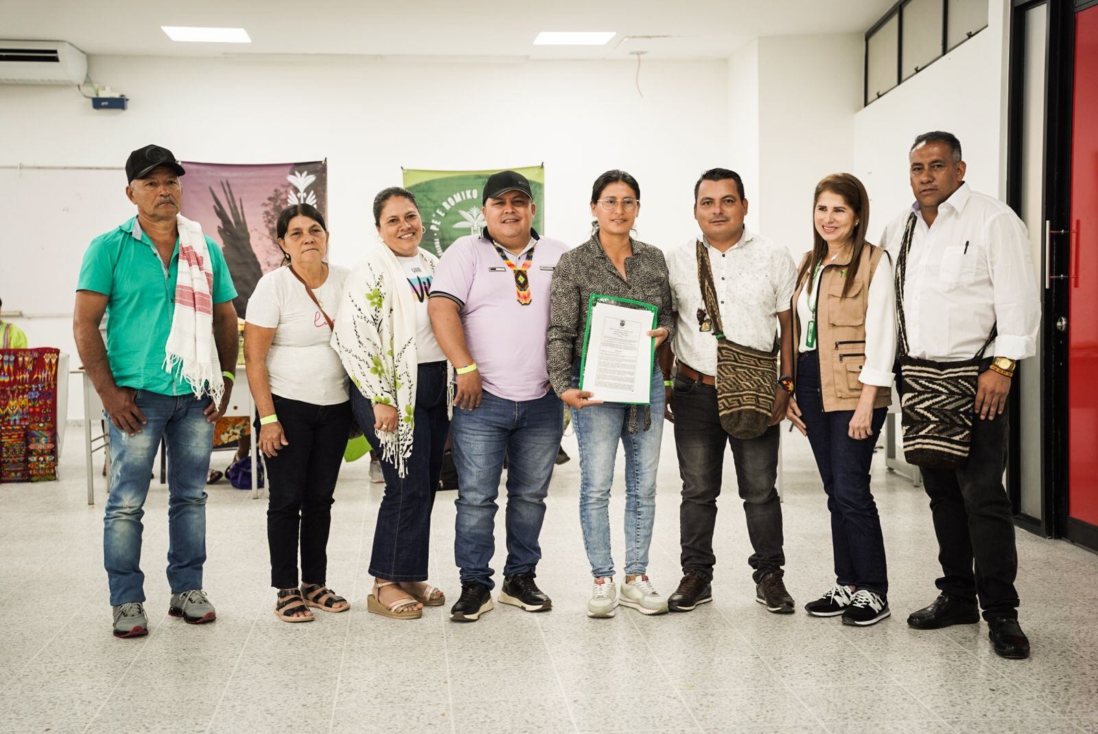 Por la vida de la Amazonía: ANT titula 141.157 hectáreas a pueblos indígenas para preservar bosque