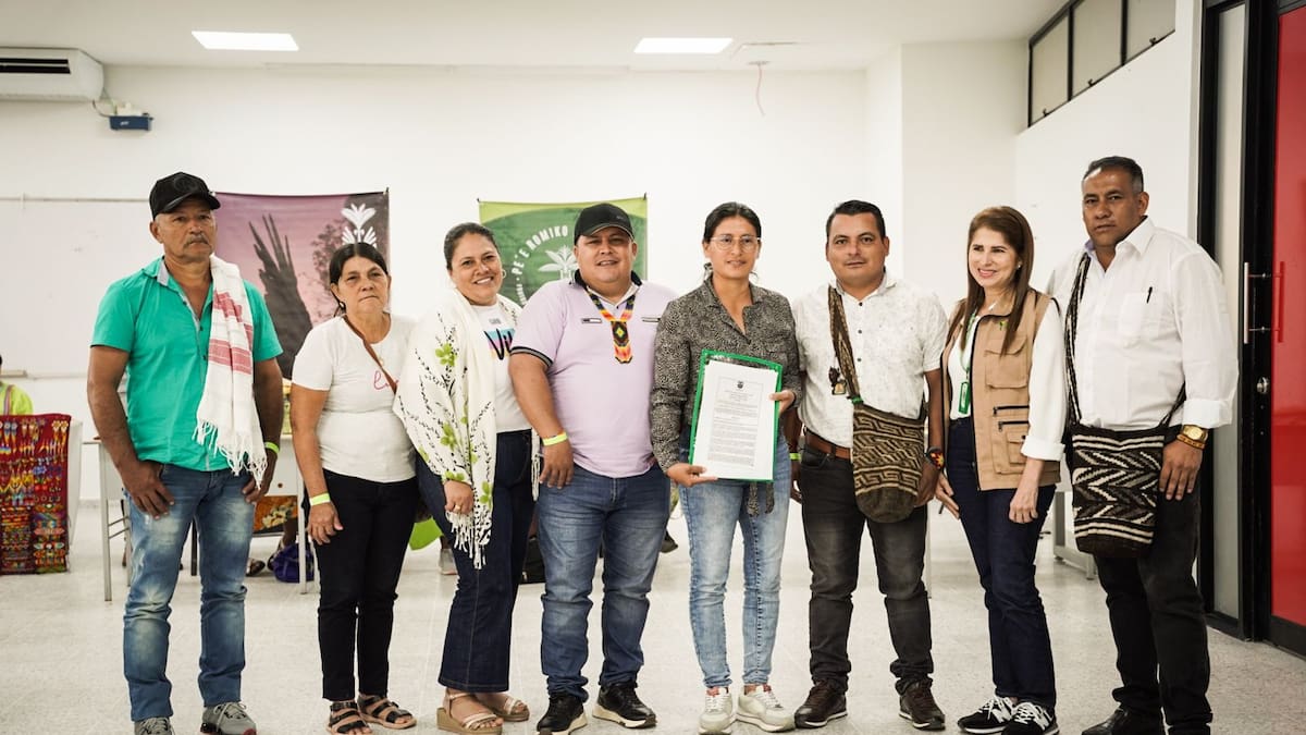 Por la vida de la Amazonía: ANT titula 141.157 hectáreas a pueblos indígenas para preservar bosque