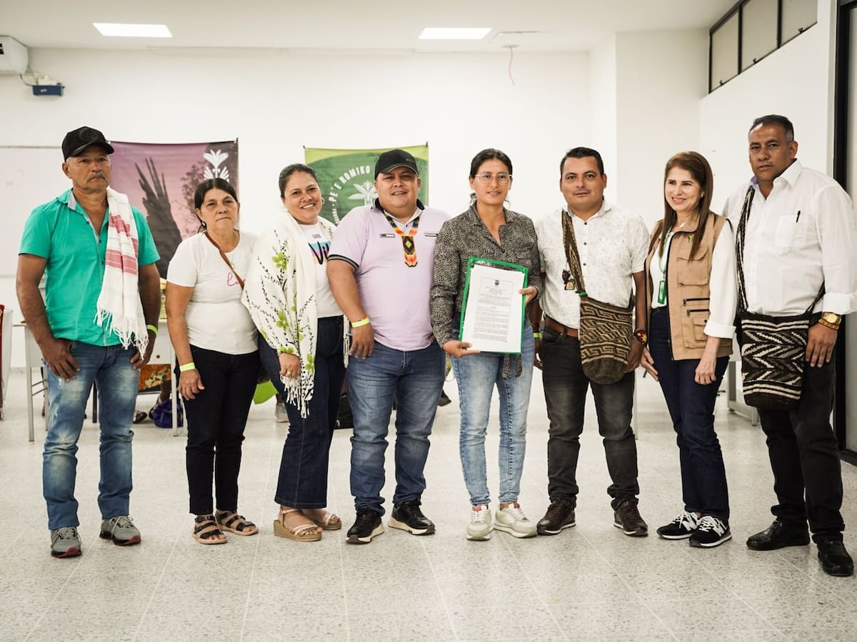 Por la vida de la Amazonía: ANT titula 141.157 hectáreas a pueblos indígenas para preservar bosque