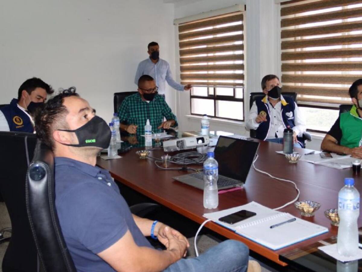 Por inundaciones, declaran calamidad pública en Yalí, Antioquia