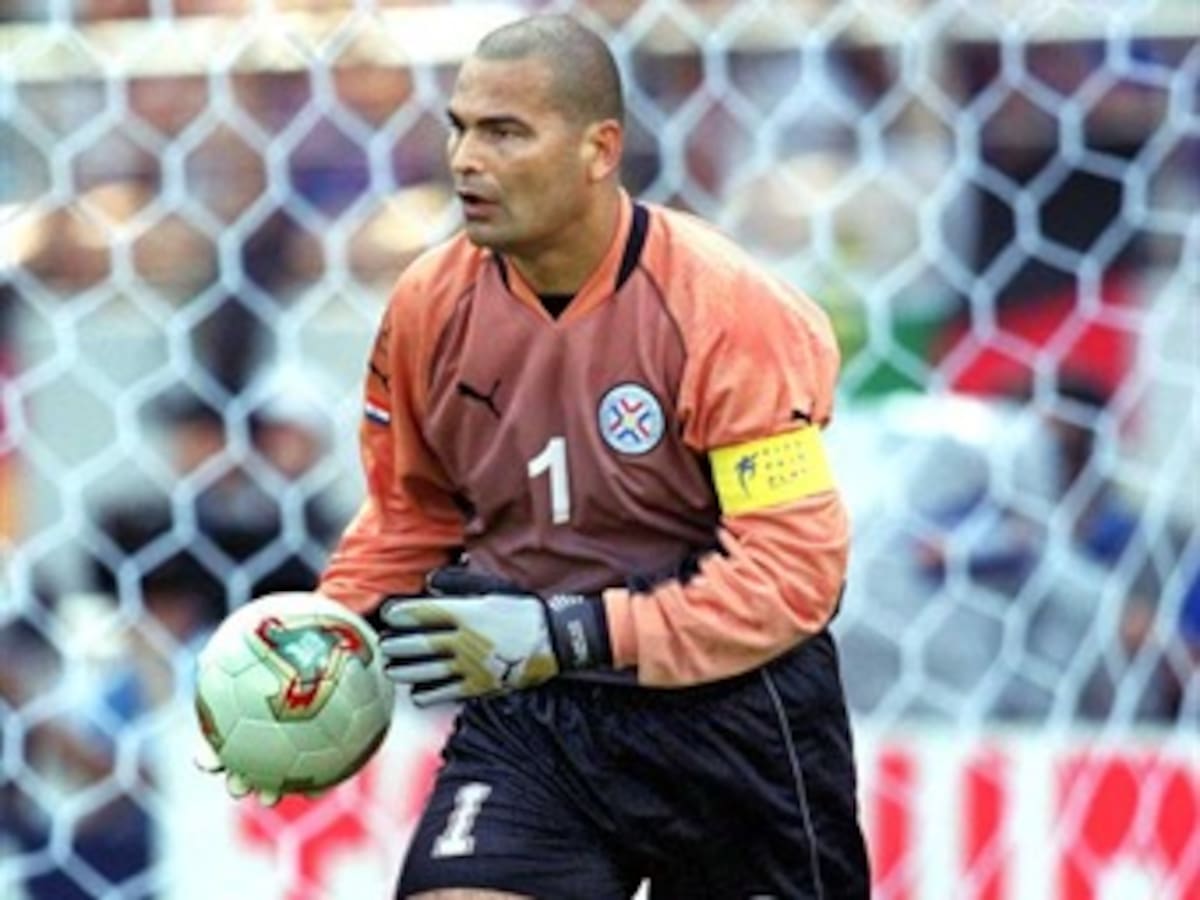 “Paraguay no tiene recambios, es muy complicado que vaya a Brasil 2014”: Chilavert