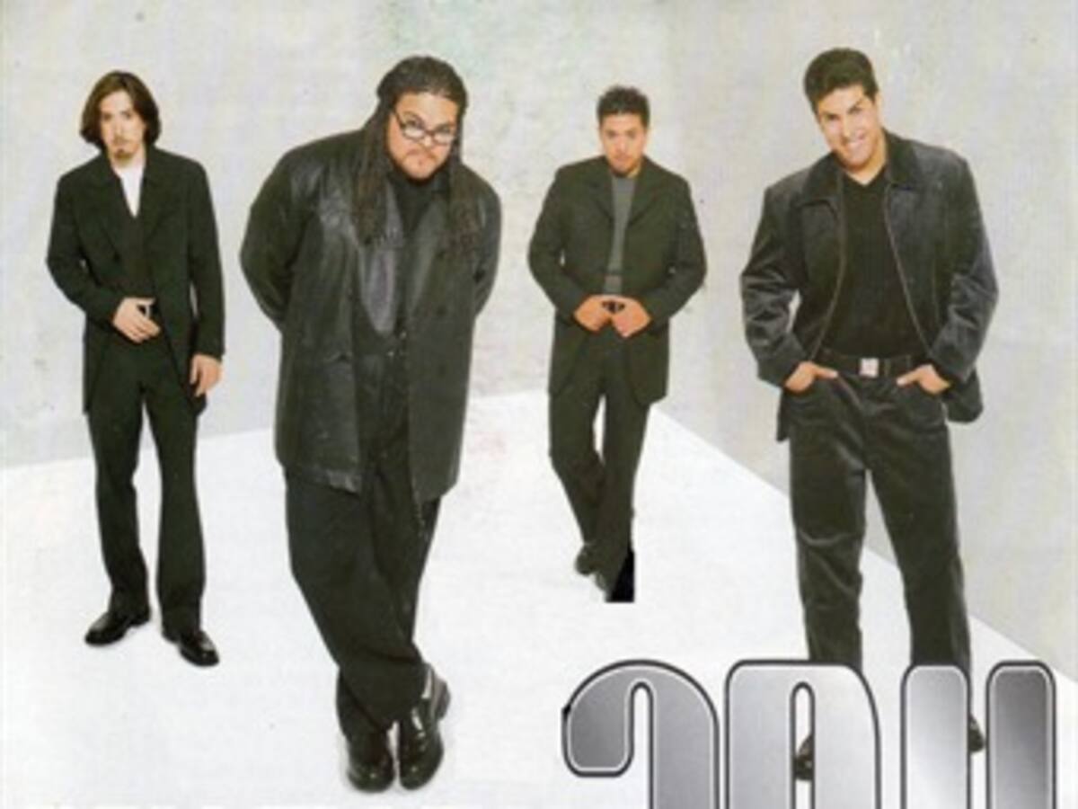 Grupo boricua Son By Four promociona su nuevo sencillo, "Si los ves llorar"