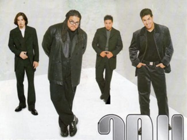 Grupo boricua Son By Four promociona su nuevo sencillo, "Si los ves llorar"