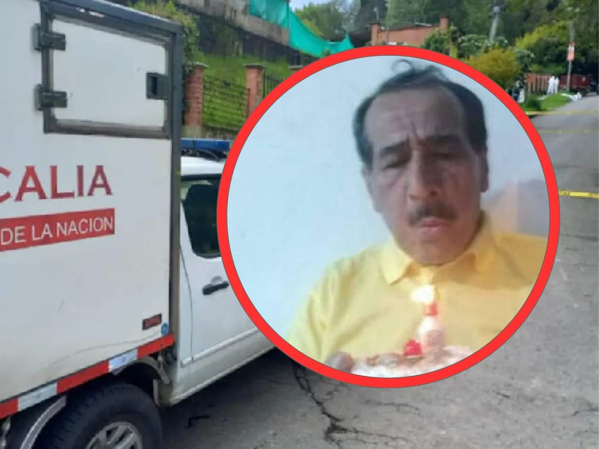 Un golpe en la cabeza con una pica acabó con la vida de Luis Eduardo Barragán en Ibagué