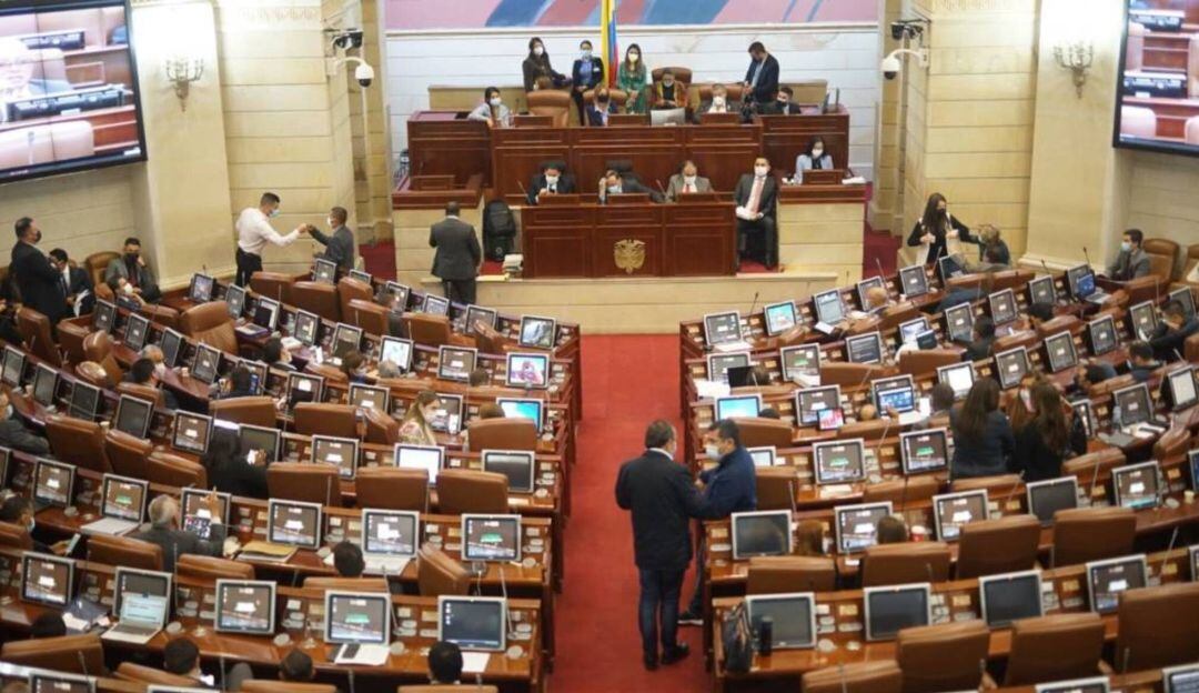 Congreso de la República