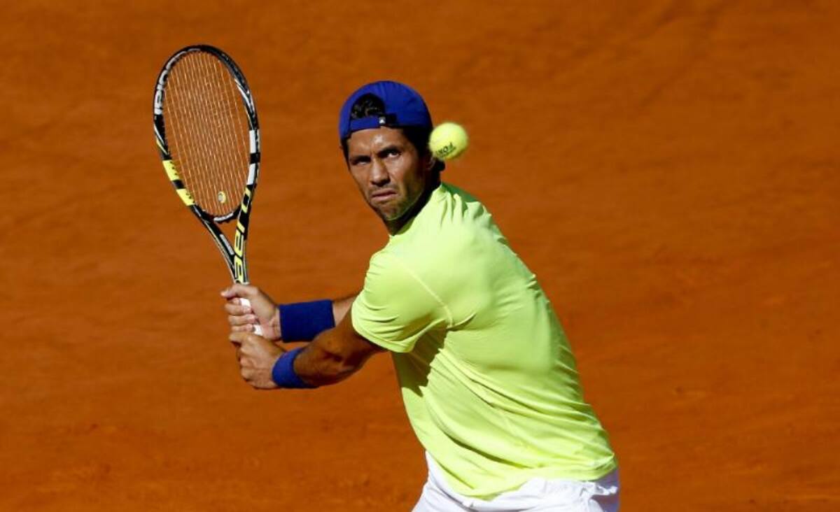 El equipo español encabezado por Rafael nadal y Fernando Verdasco realiza trabajos en la Caja Mágica de Madrid bajo la dirección de Alex Corretja.