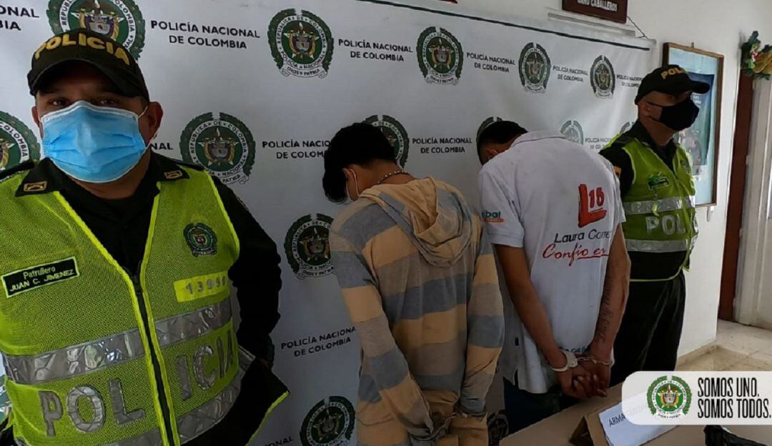 Policía Metropolitana