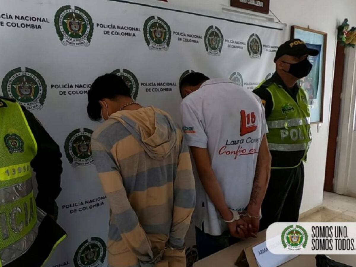 Ladrones roban a una pareja y abusan sexualmente de la mujer en Antioquia