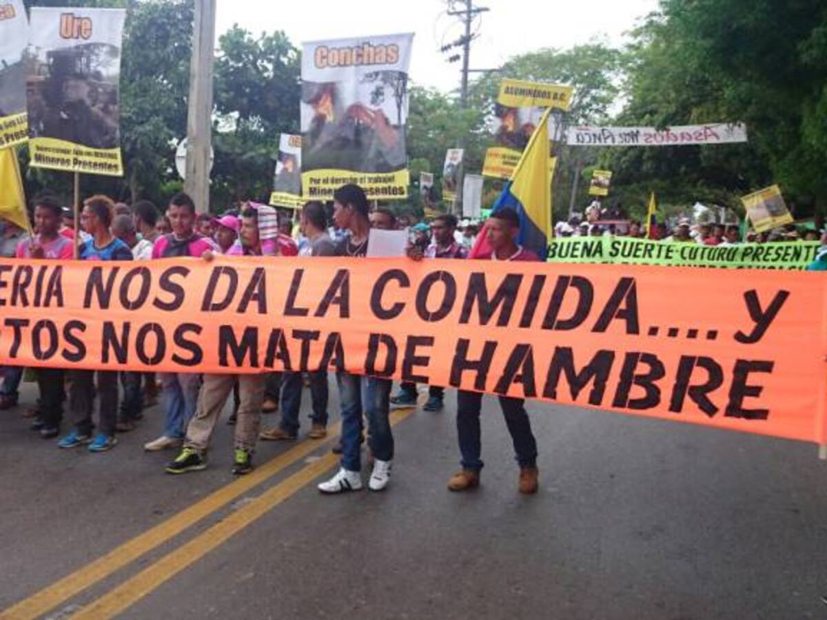 Gobierno de Antioquia denuncia que el Clan del Golfo estaría promoviendo marchas de paz