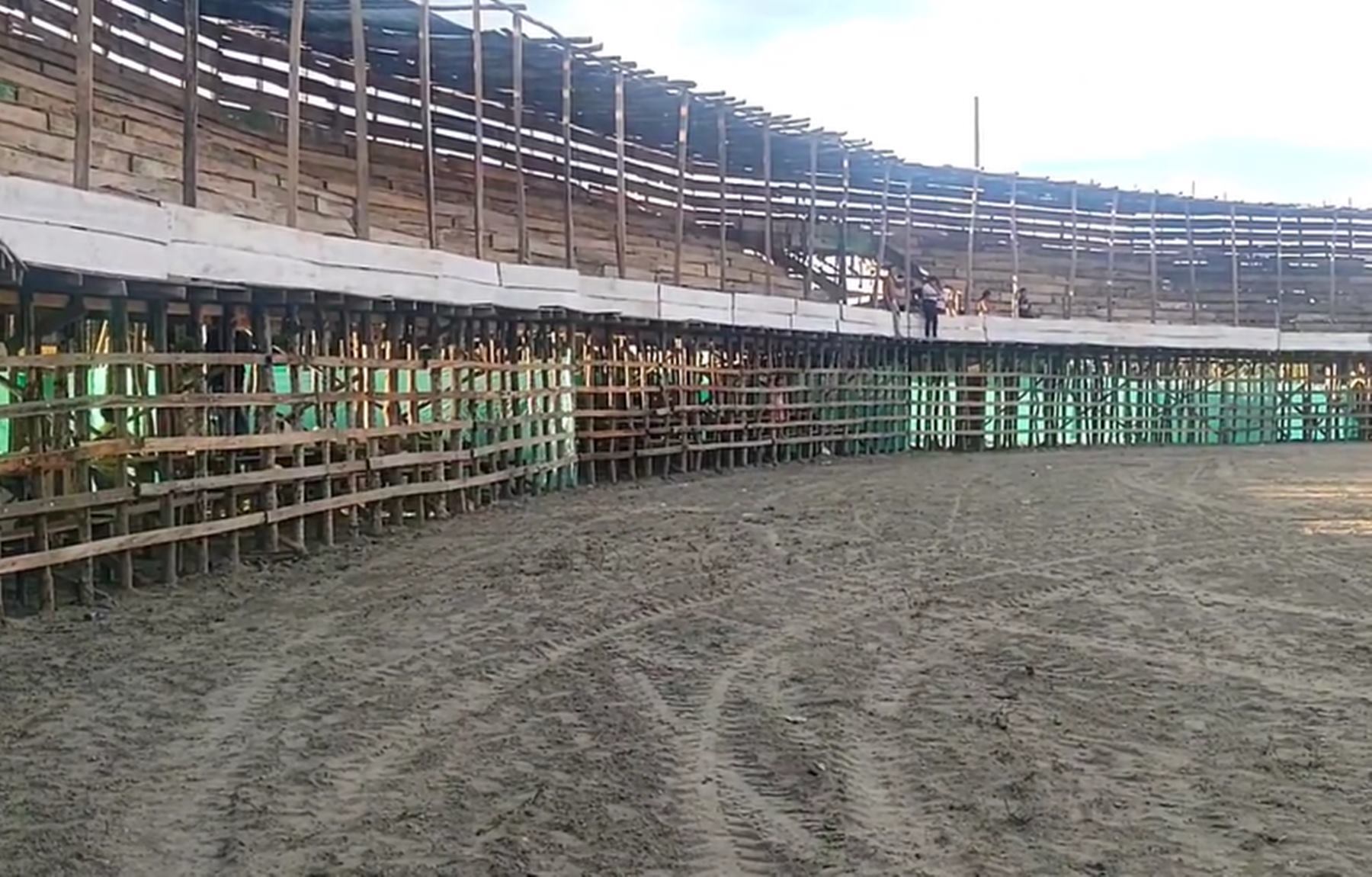 Plaza de Toros en el Guamo, Tolima