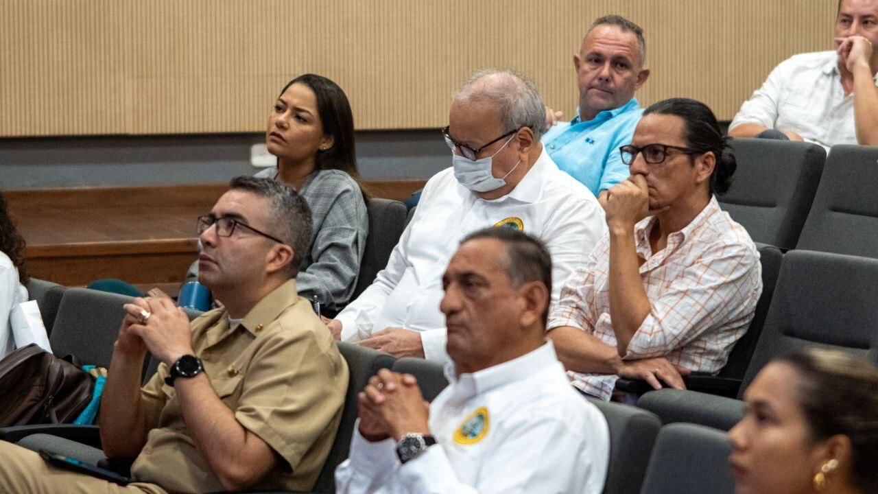 Autoridades Marítimas y Costeras dejan sus propuestas para el Plan de Desarrollo 2024 -2027