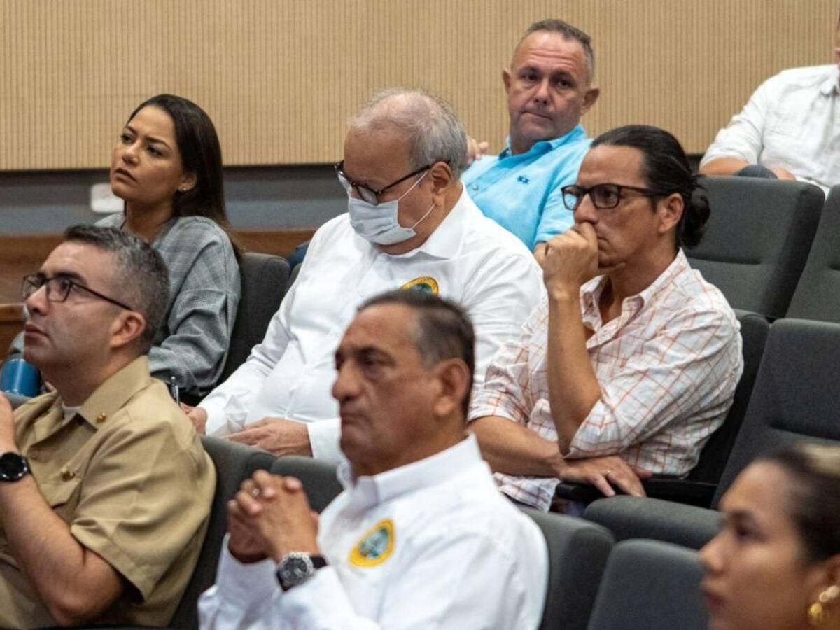 Autoridades Marítimas y Costeras dejan sus propuestas para el Plan de Desarrollo