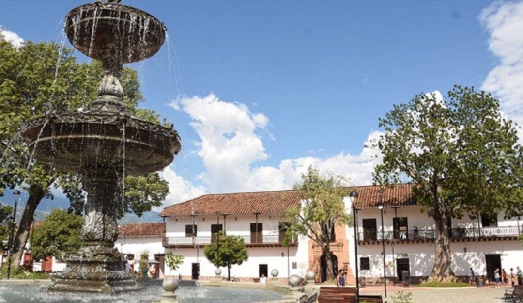 Santa Fe de Antioquia