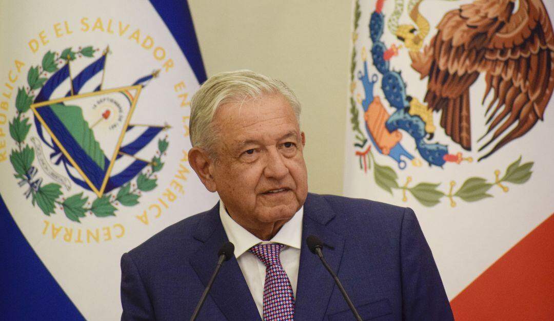 Andrés Manuel López Obrador, Presidente de México