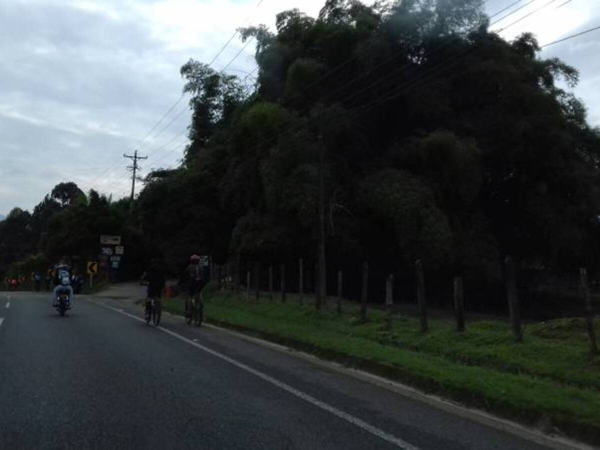Inversiones en autopistas del café por excedentes se definirían en 15 días