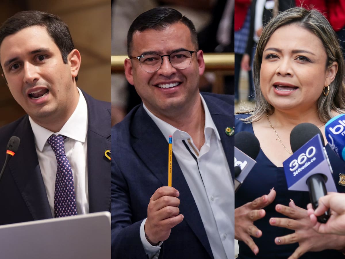 Jaime Raúl Salamanca niega que haya crisis en mesa directiva de Cámara de Representantes