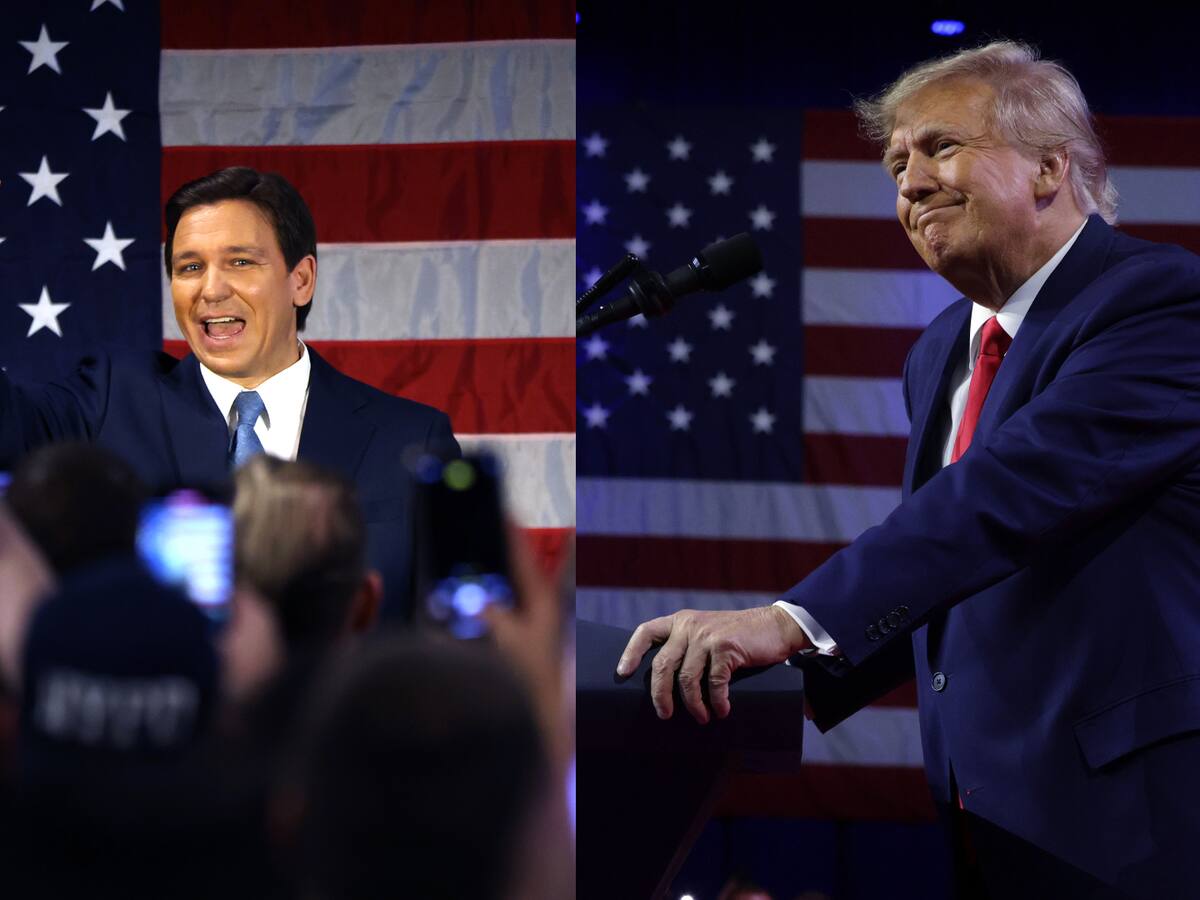 Los republicanos que podrían llegar a la Casa Blanca y se oponen a los medios