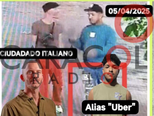 Cae alias ‘Uber’, séptimo implicado en el crimen del italiano Alessandro Coatti en Santa Marta