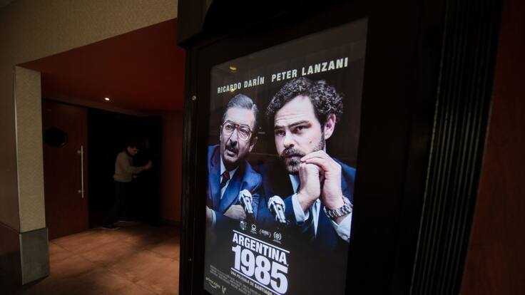 Dictadura de Videla: habla el verdadero juez Arslanian sobre ‘Argentina, 1985′