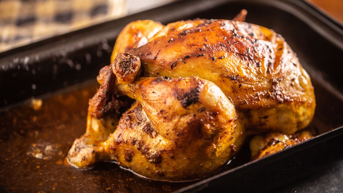 Esta la parte más nutritiva del pollo pero a muchos no les gusta ¿por qué?