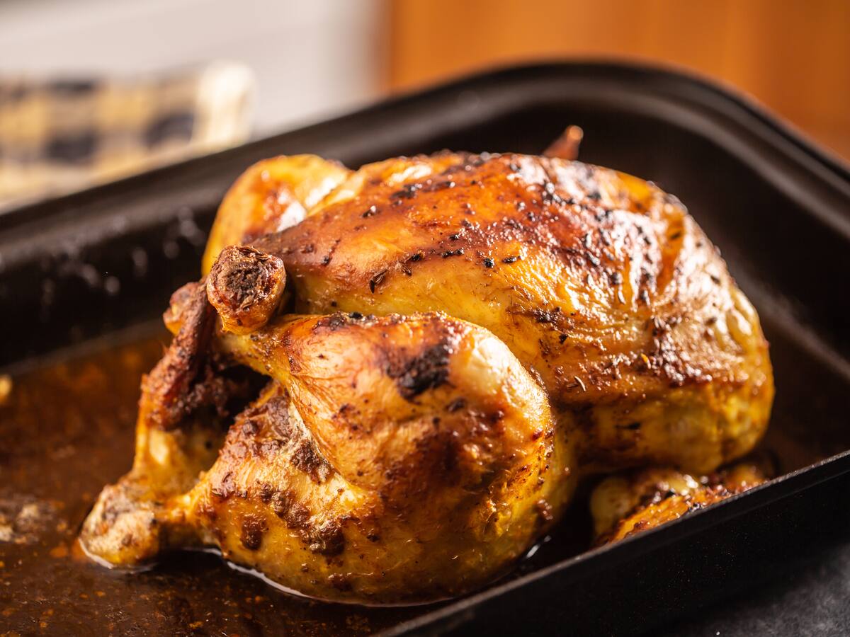 Esta la parte más nutritiva del pollo pero a muchos no les gusta ¿por qué?