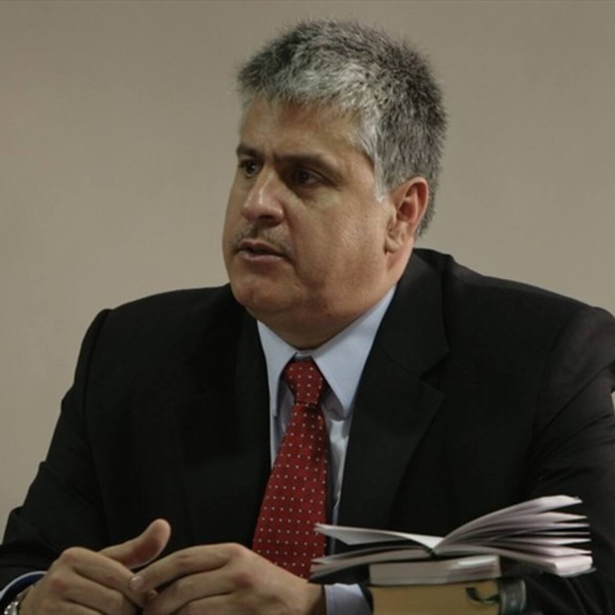 Trece años de prisión a Iván Moreno por ser líder de organización criminal de corrupción