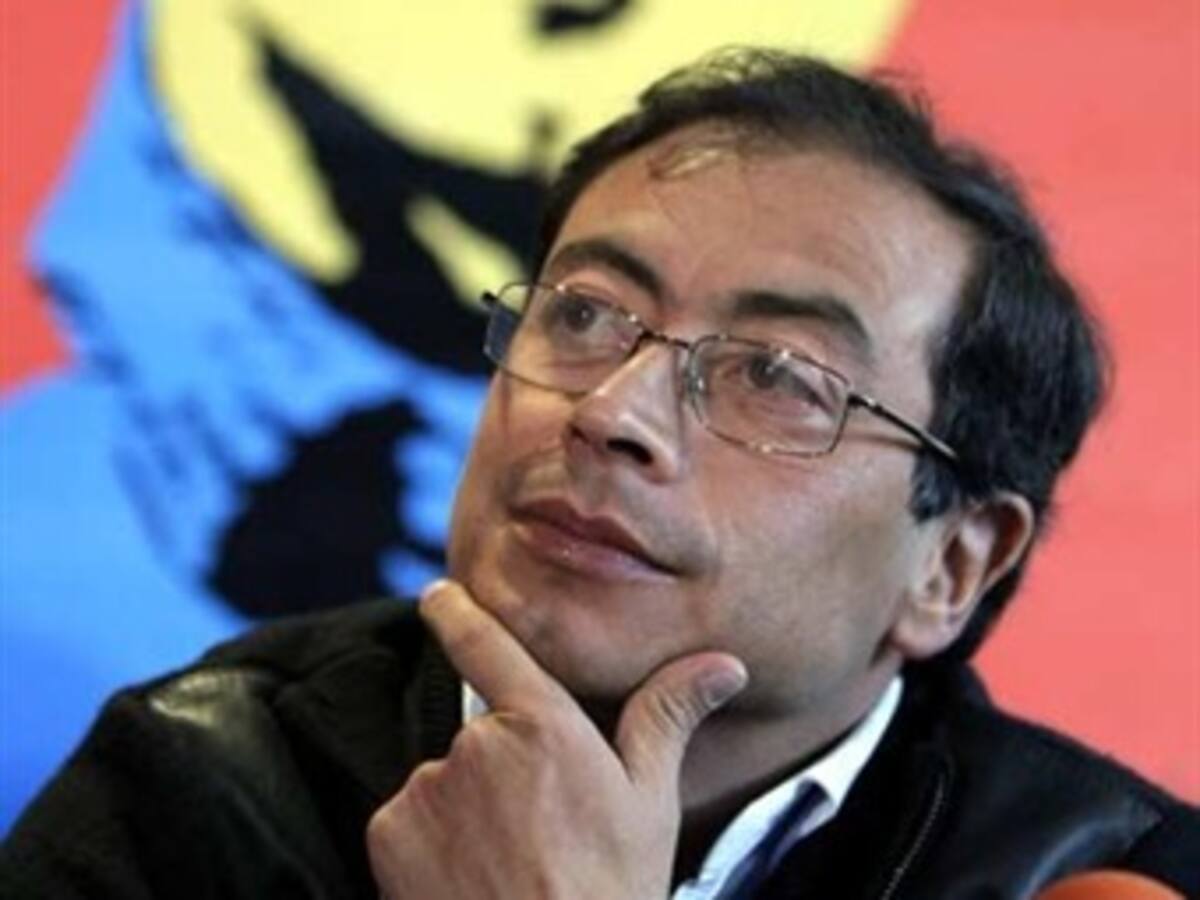 Fórmula vicepresidencial de Petro rechazó nueva estigmatización de Antanas Mockus