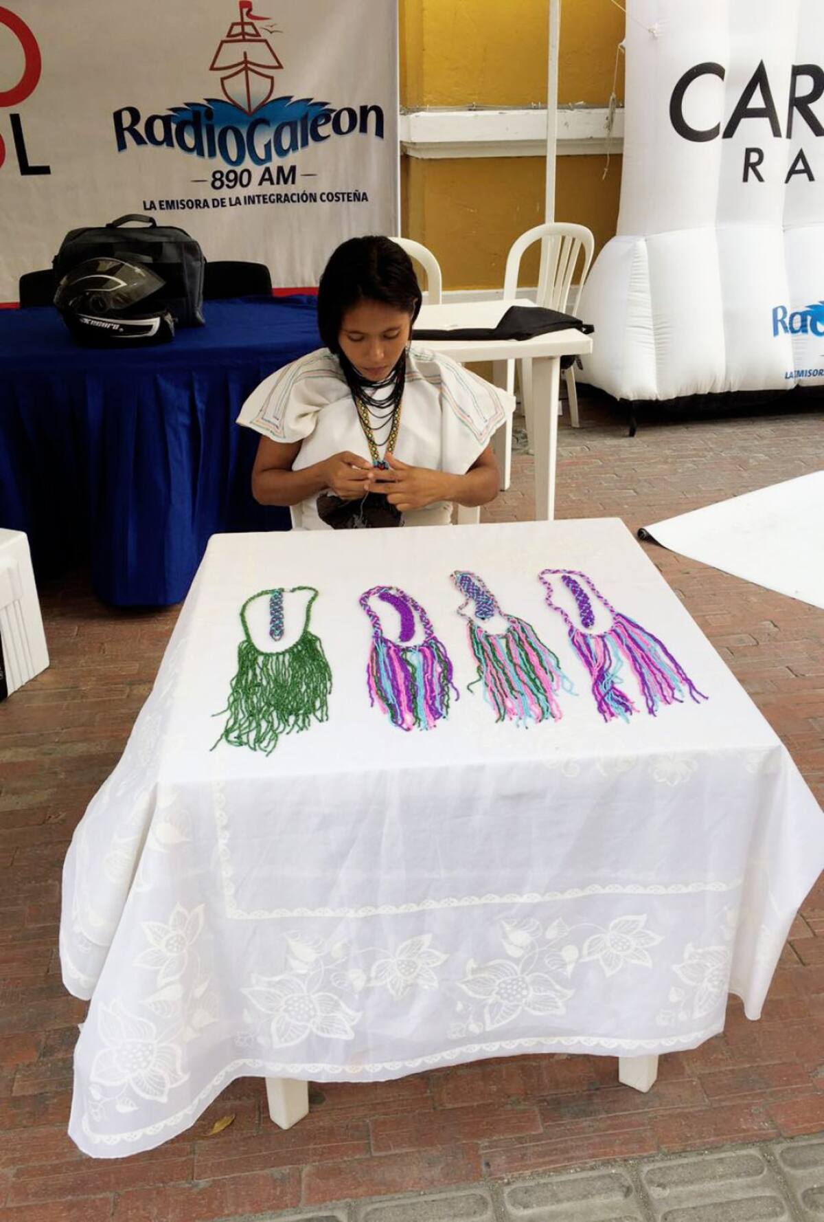 Viaje al Corazón del Caribe llega a Santa Marta