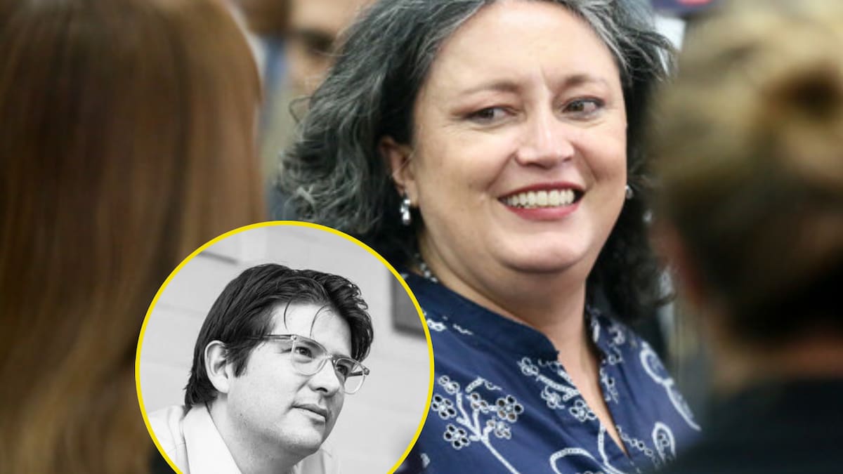 “Aprendimos a caber entre las diferencias”: Angélica Lozano tras la muerte de Miguel Uribe