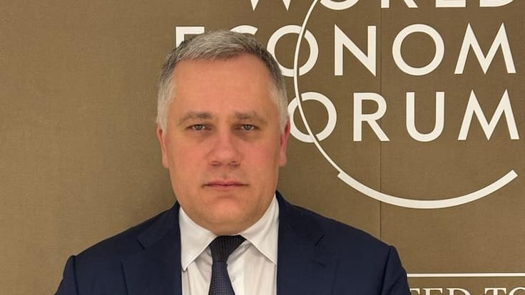 Buscar más apoyo de la comunidad internacional: objetivo de Zelensky en Davos