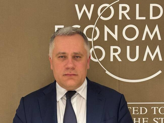 Buscar más apoyo de la comunidad internacional: objetivo de Zelensky en Davos