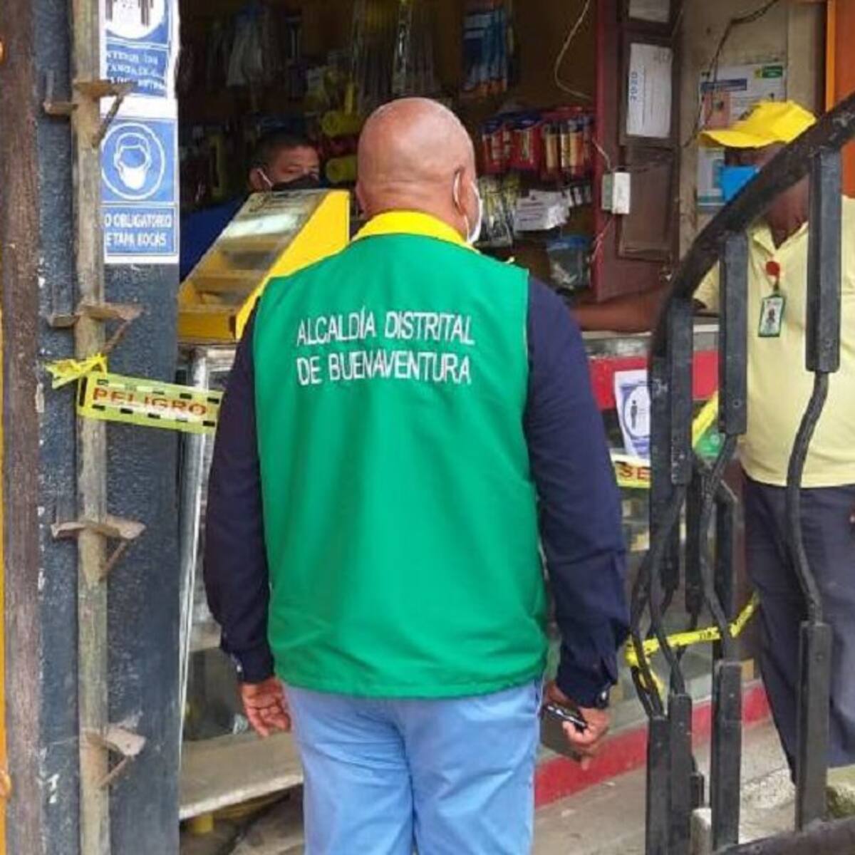 $160 mil millones en pérdidas por Covid en Buenaventura