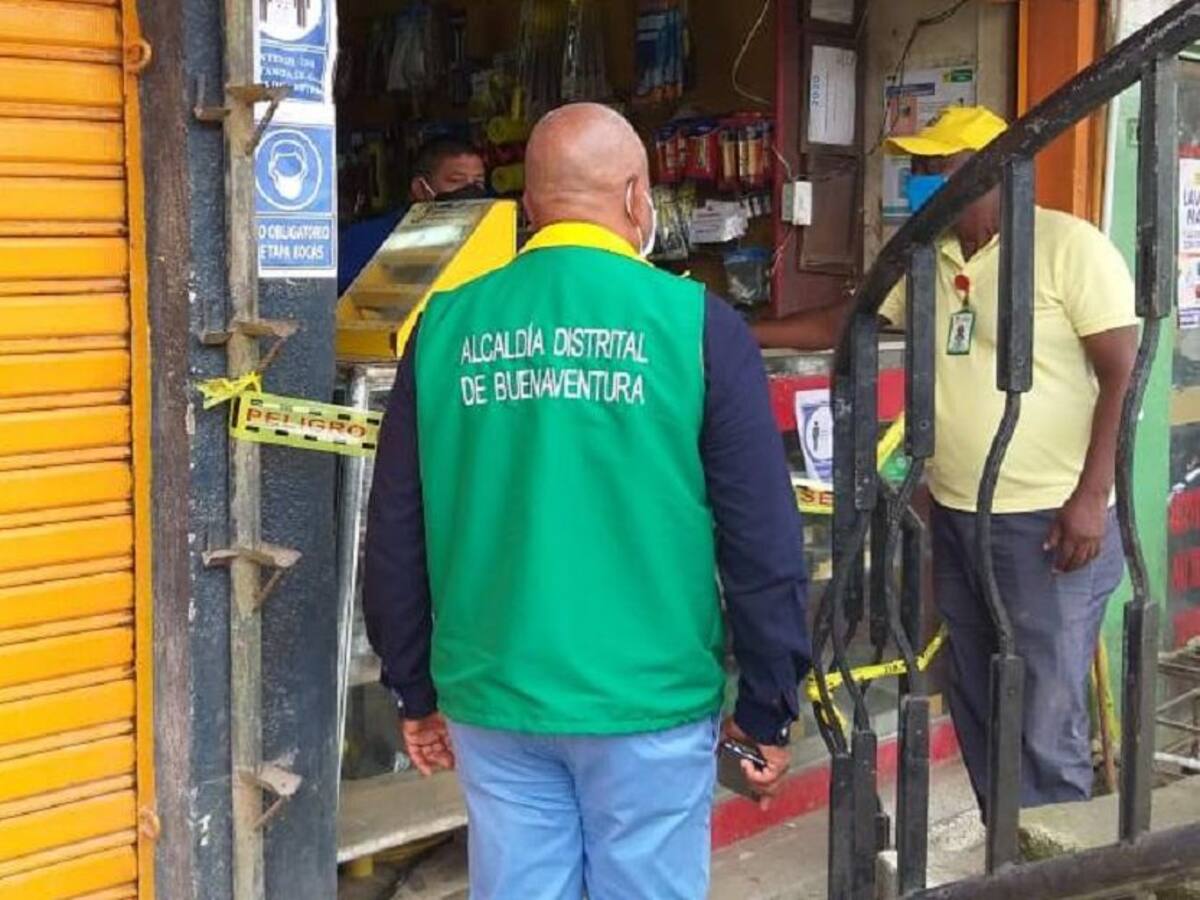 $160 mil millones en pérdidas por Covid en Buenaventura