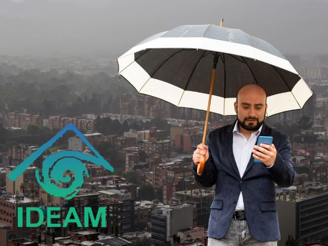 IDEAM: ¿Lloverá durante el festivo? Pronóstico del clima durante el 5, 6, 7 y 8 de junio en Colombia